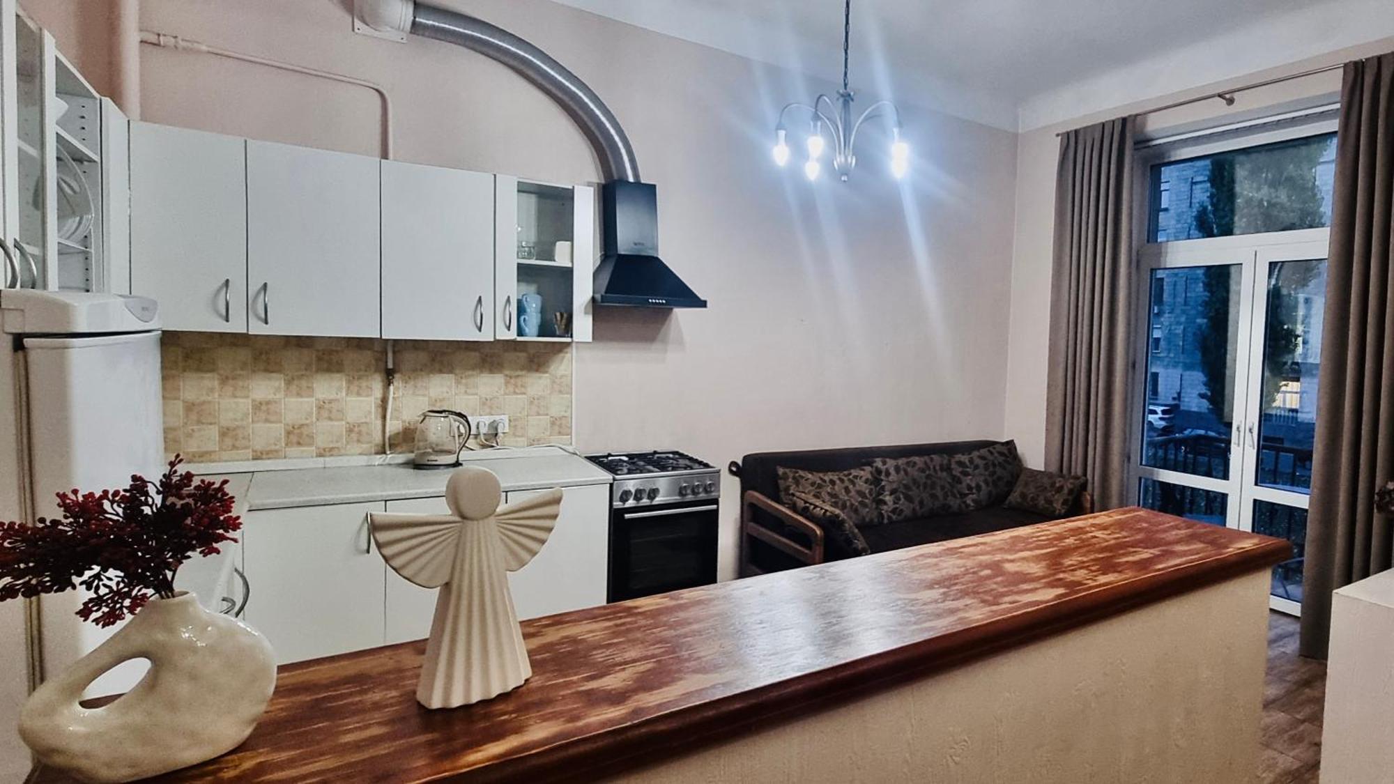 Kyiv Khreschatyk 27 Apartment Kültér fotó