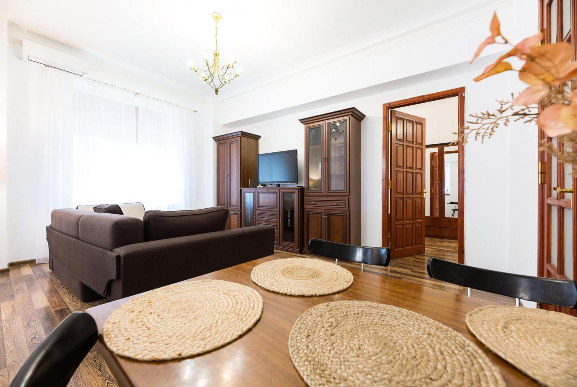 Kyiv Khreschatyk 27 Apartment Kültér fotó