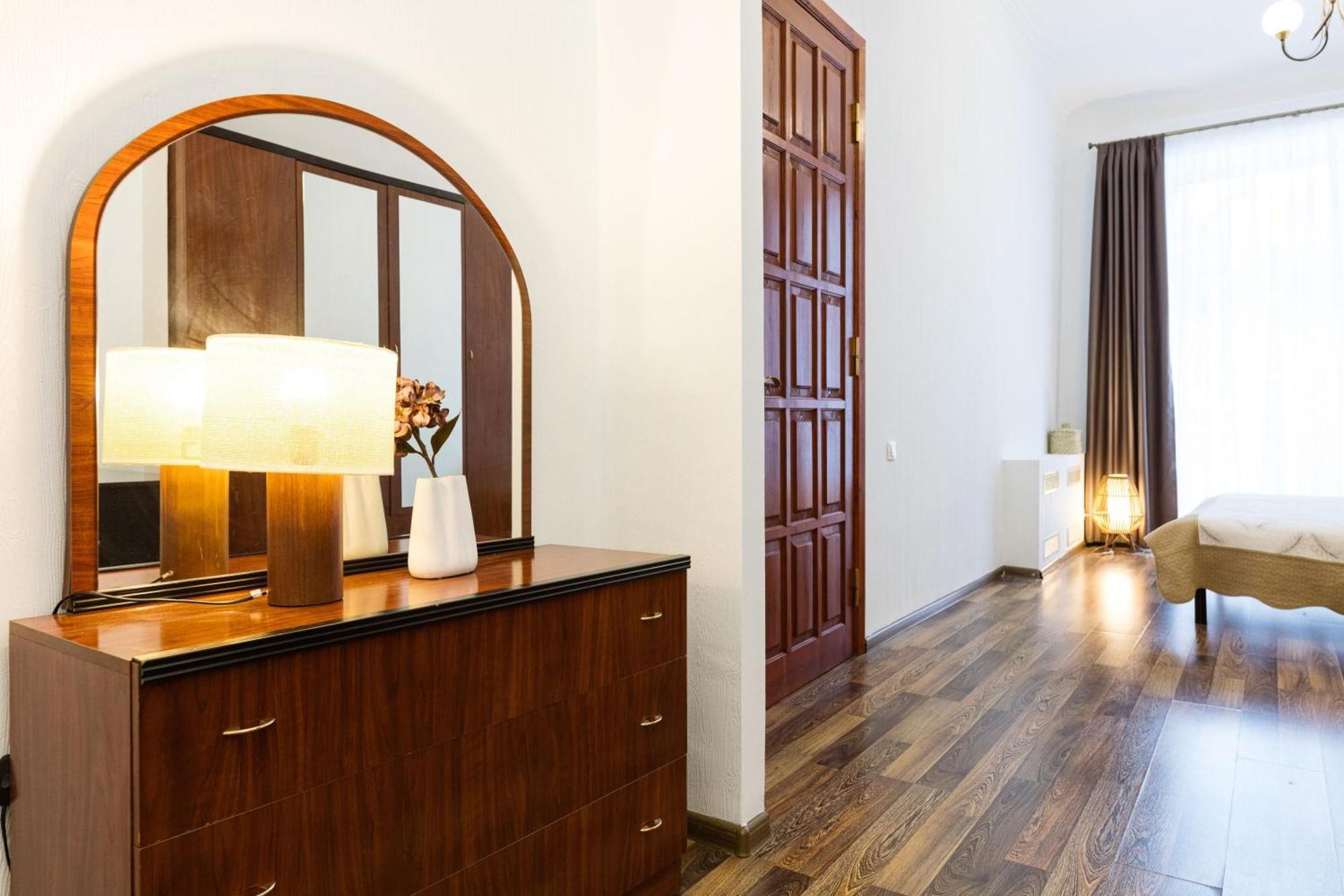 Kyiv Khreschatyk 27 Apartment Kültér fotó