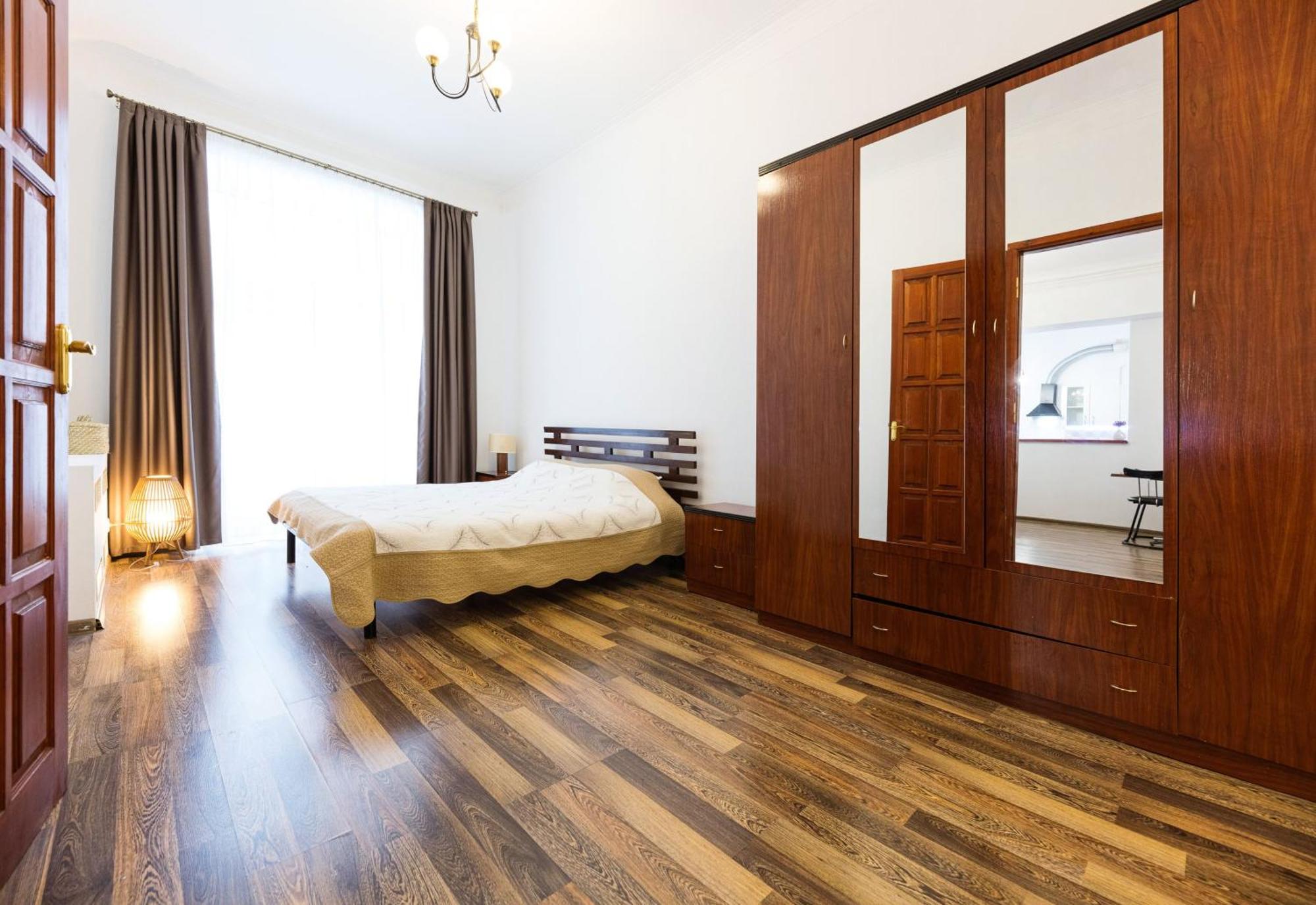 Kyiv Khreschatyk 27 Apartment Kültér fotó